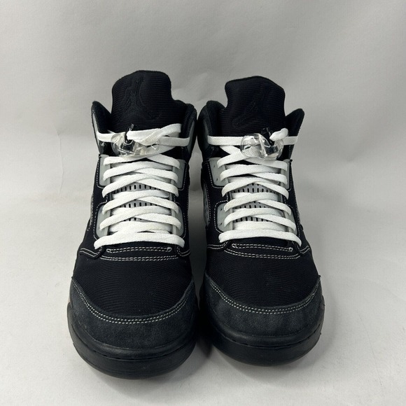 Nike Shoes Air Jordan 5 Retro “Anthracite” 2024 - Picture 2 of 8